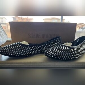 Steve Madden Auden - Black